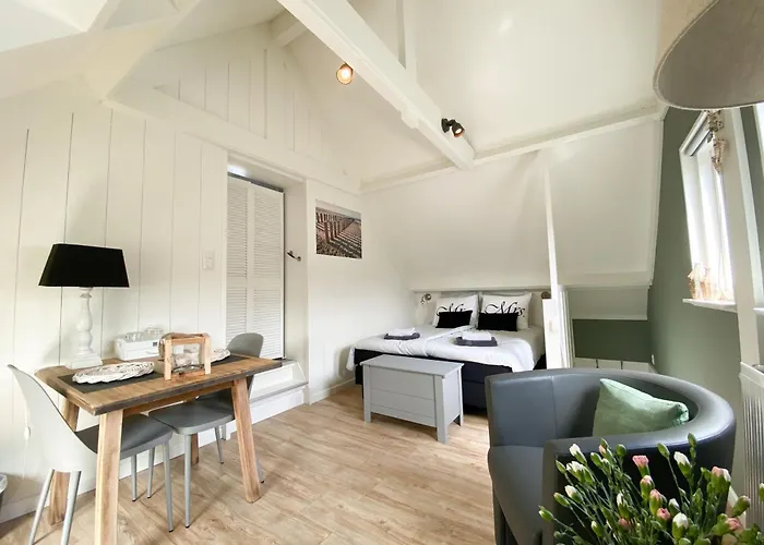 B&B Dichtbij Zee