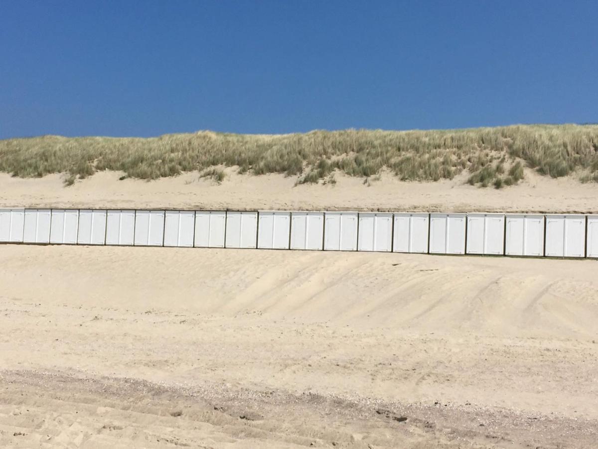 Frühstückspension Bed Bij Zee *