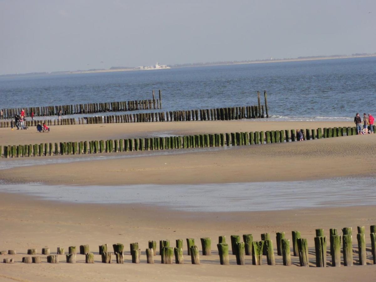 Frühstückspension Bed Bij Zee Westkapelle