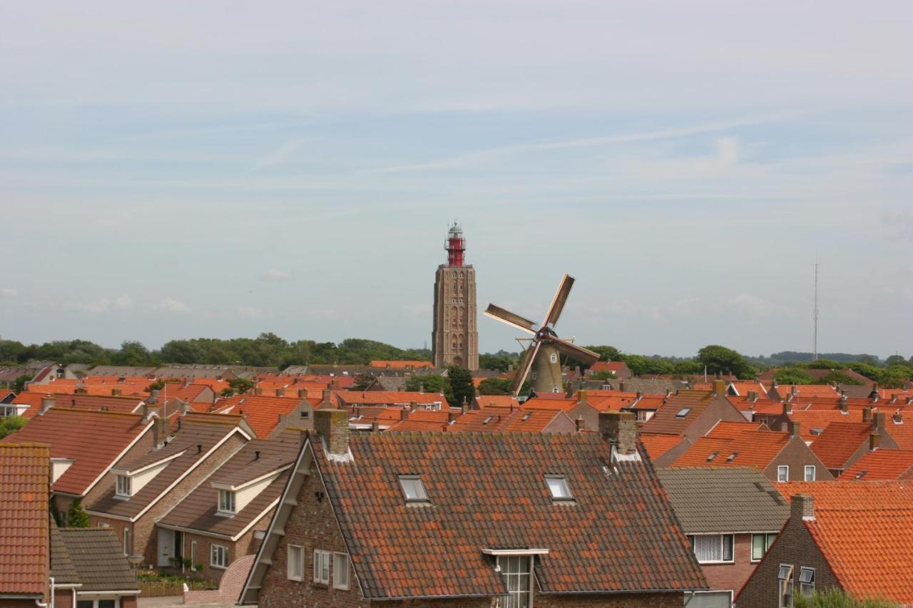 Bed Bij Zee Frühstückspension