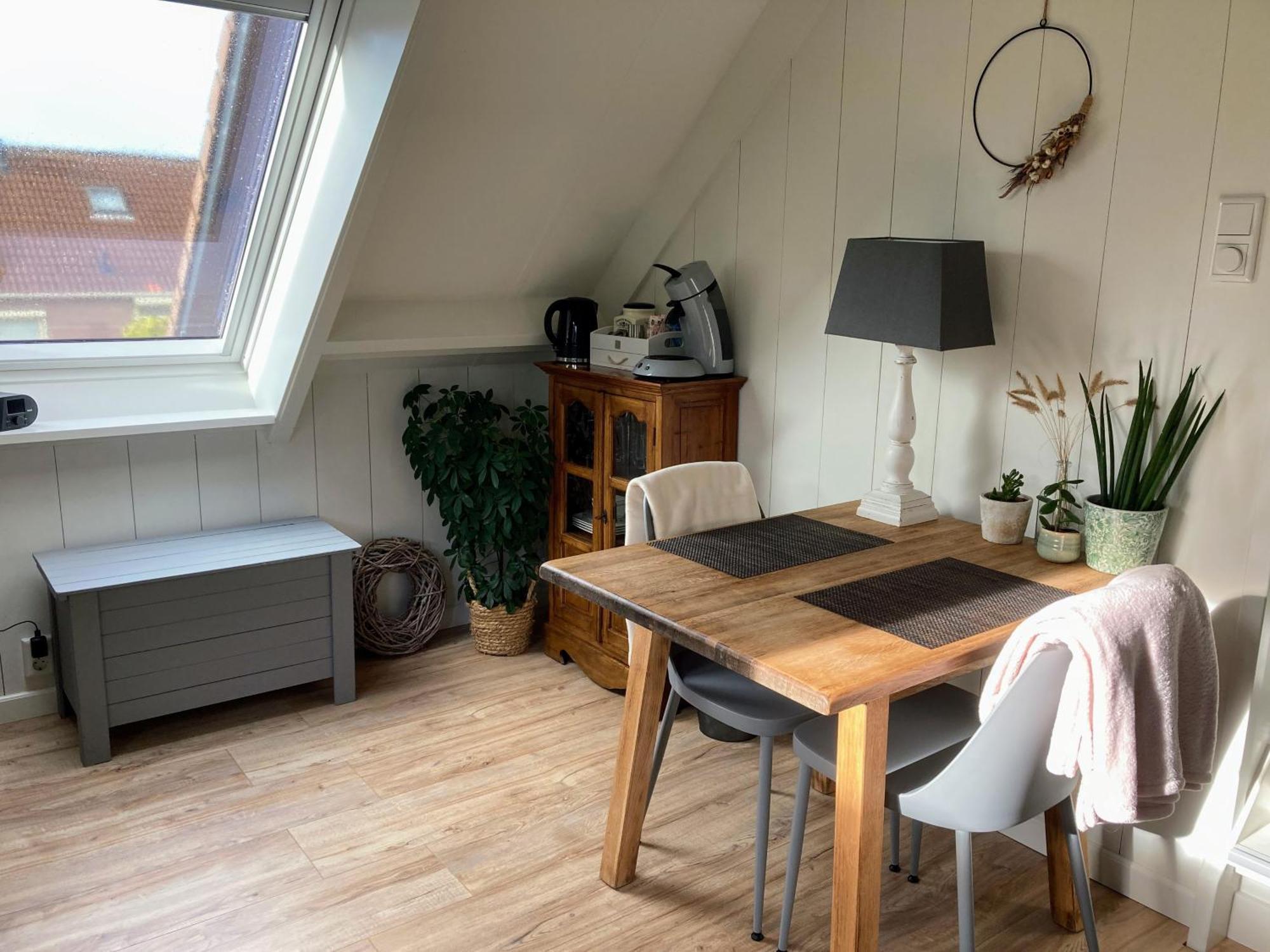Bed Bij Zee Frühstückspension *